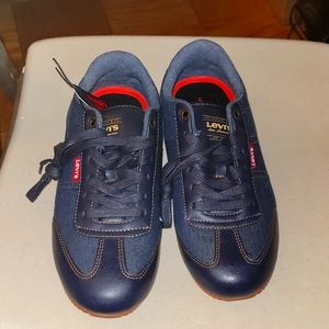 Levi's Jean sneakers